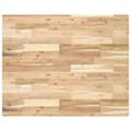 Pikkukuva 3 / 10: vidaXL Pöytälevy suorakaide 100x80x4 cm täysi akasiapuu