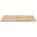 Miniatyrbilde 5 av 10: vidaXL Bordplate firkantet 90x90x2 cm heltre akasie