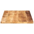 Pikkukuva 4 / 9: vidaXL Pöytälevy 110x70x2,5 cm suorakaide karkea täysi mangopuu