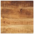 Miniatyrbilde 1 av 9: vidaXL Bordplate 50x50x2,5 cm firkantet grovt heltre mango