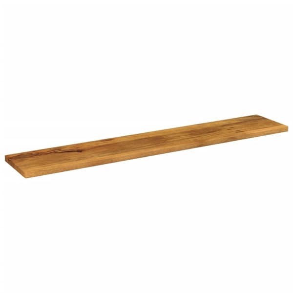 vidaXL bordplade 140x30x2,5 cm rektangulær massivt mangotræ