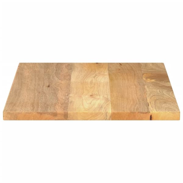 Bordsskiva 70x50x3,8 cm rektangulär massivt mango-trä