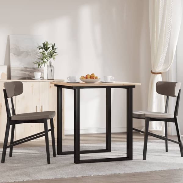 Bordsskivor 2 st 70x35x1,7 cm rektangulär massiv furu