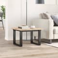 Miniatyrbillede 4 af 10: bordplader 2 stk. 60x30x2,5 cm rektangulær massivt fyrretræ
