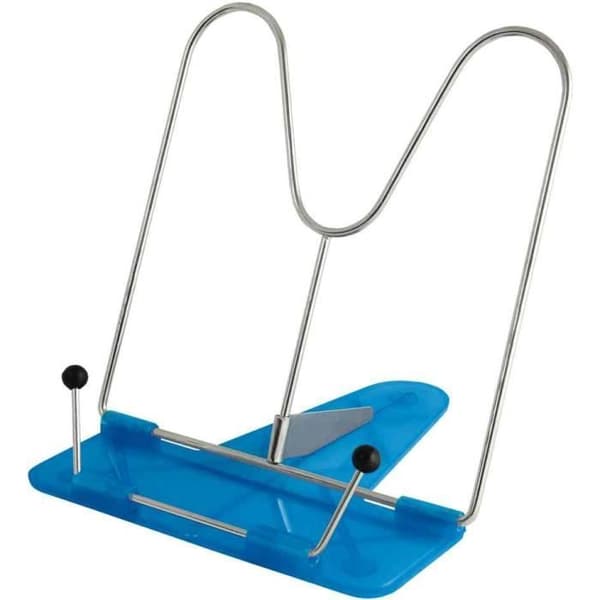 Läsbord - WEDO - Med plastfot - Genomskinliga färger - Justerbar lutande position