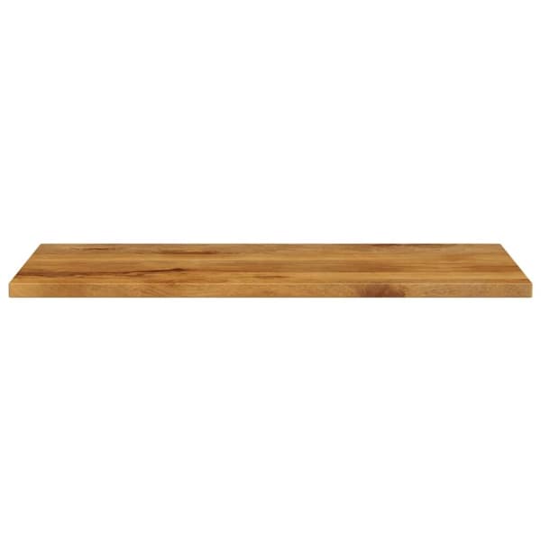 vidaXL Bordplate 100x50x2,5 cm rektangulær heltre mango