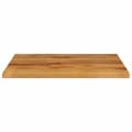 Pikkukuva 3 / 9: vidaXL Pöytälevy 70x70x2,5 cm neliö täysi mangopuu