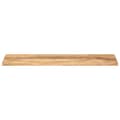 Pikkukuva 3 / 9: vidaXL Pöytälevy 110x40x2,5 cm suorakaide täysi mangopuu