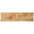 Pikkukuva 5 / 9: vidaXL Pöytälevy 110x40x2,5 cm suorakaide täysi mangopuu