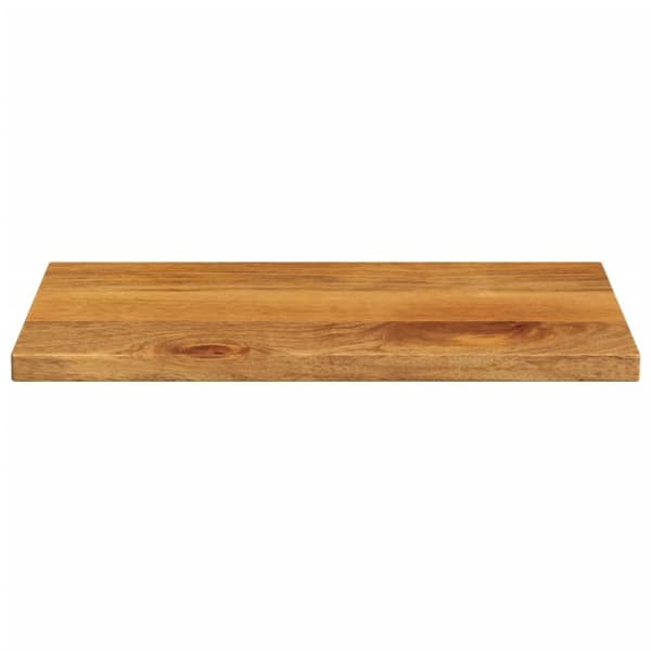 vidaXL Bordsskiva 50x20x2,5 cm rektangulär massivt mango-trä