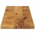 Pikkukuva 4 / 9: vidaXL Pöytälevy 100x20x2,5 cm suorakaide täysi mangopuu
