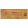 Pikkukuva 5 / 9: vidaXL Pöytälevy 80x20x2,5 cm suorakaide karkea täysi mangopuu