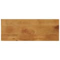 Pikkukuva 1 / 9: vidaXL Pöytälevy 80x20x2,5 cm suorakaide karkea täysi mangopuu