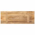 Pikkukuva 5 / 9: vidaXL Pöytälevy 70x40x2,5 cm suorakaide karkea täysi mangopuu