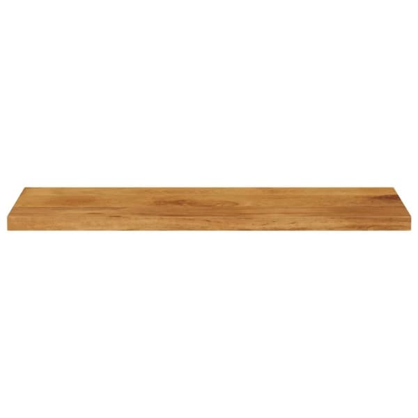 vidaXL Pöytälevy 90x40x2,5 cm suorakaide täysi mangopuu