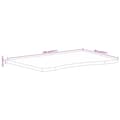 Miniatyrbilde 8 av 8: vidaXL Skrivebordsplate med kurve 120x60x2,5 cm heltre grovt mangotre