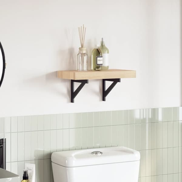 Bordsskiva 60x20x4 cm rektangulär massiv akacia