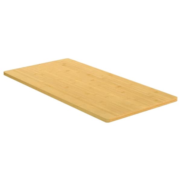 Bordsskiva 40x80x1,5 cm bambu