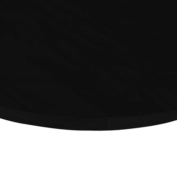 Pöytälevy Ruskea 80x40x2 cm Massiivitammipuu Soikea