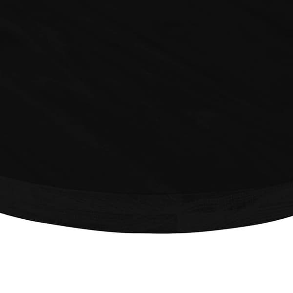 Pöytälevy Ruskea 120x60x4 cm Massiivitammipuu Soikea