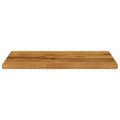Miniatyrbillede 3 af 9: bordplade 70x50x3,8 cm rektangulær massivt mangotræ
