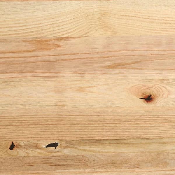 vidaXL Bordplate 100x50x2 cm oval heltre eik