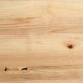 Miniatyrbilde 10 av 11: vidaXL Bordplate 120x60x2 cm oval heltre eik