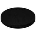 Miniatyrbilde 7 av 11: vidaXL Bordplate mørkebrun 100x50x4 cm oval heltre eik