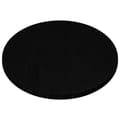 Miniatyrbilde 7 av 11: vidaXL Bordplate mørkebrun 140x60x2 cm oval heltre eik