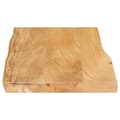 Pikkukuva 4 / 9: vidaXL Pöytälevy 60x40x2,5 cm elävä reuna täysi mangopuu