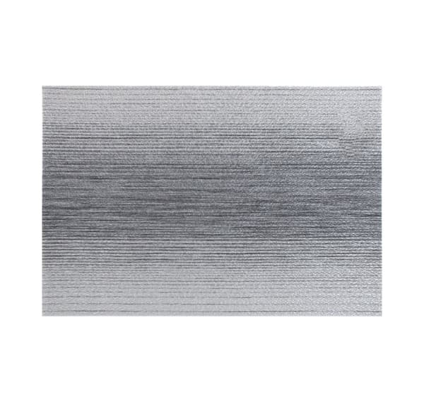 Pistematto DREW 30x45cm, harmaa