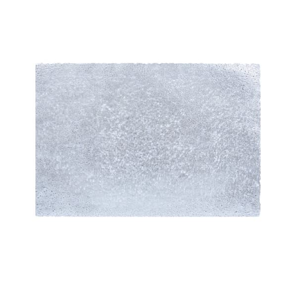 Bordsunderlägg DAFNE 30x45cm, silver
