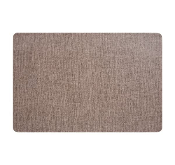 Bordsunderlägg MATHE 30x45cm, brun