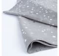 Miniatyrbilde 2 av 2: Bordmatte GLORY 2, 45x116cm, stjerner