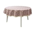 Miniatyrbillede 2 af 2: Table mat LONETA NEW D170cm, purple rose