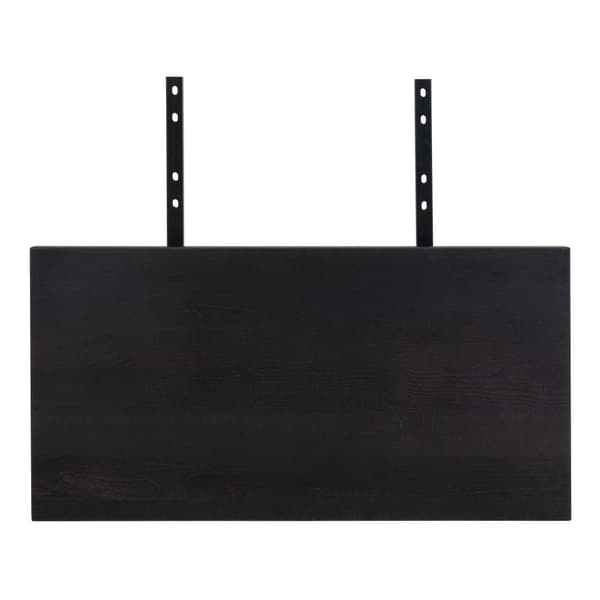 Forlængelsesplader, Toulon/Montpellier/Bordeaux Sæt, 50x95 cm, Sort