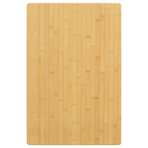 Bordsskiva 40x60x2,5 cm bambu