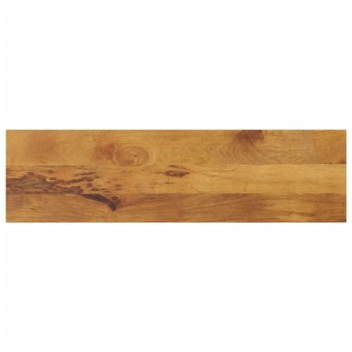 Bordsskiva 110x20x2,5cm rektangulär massivt mango-trä