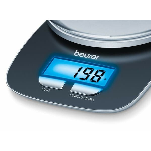 Köksvåg Beurer 704.15 Svart 3 Kg