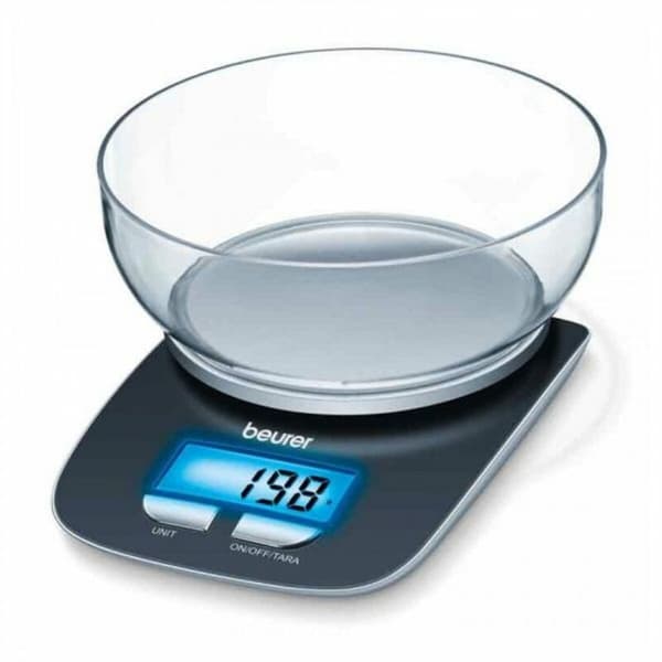 Köksvåg Beurer 704.15 Svart 3 Kg