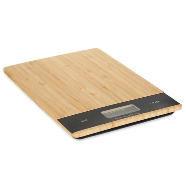 Köksvåg Kinvara B3301-BAMBOO 5 kg