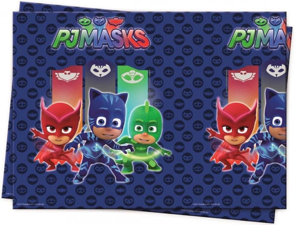 Plastduk Pyjamashjältarna