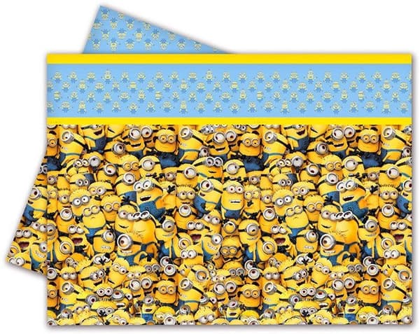 Plastduk Minions