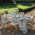 Miniatyrbillede 5 af 5: 8-pak Doll Clips Picnicbord – Elegant løsning til borddækning