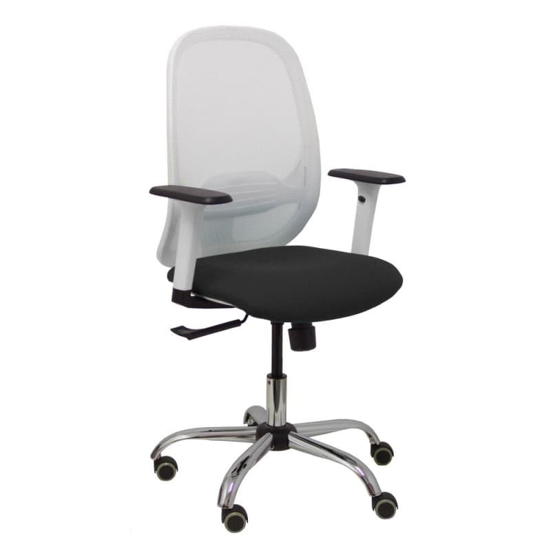 Kontorsstol Cilanco P&C 354CRRP Svart