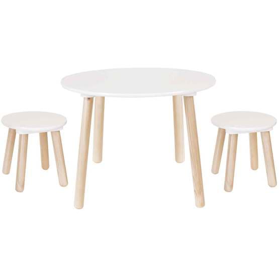 Jabadabado - Bord med Två Pallar