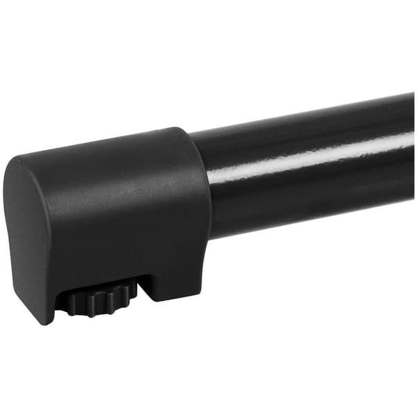 Royal Catering Cafébord - svart - ⌀80 cm - 110 cm