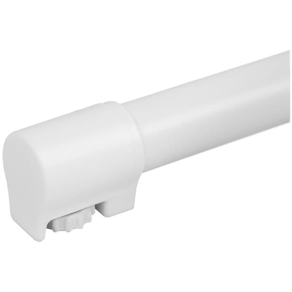 Royal Catering Cafébord - vitt - ⌀80 cm - 110 cm