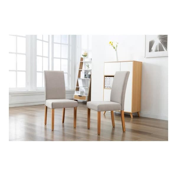 Spisebordsstol Elyna 47 x 60 x 100 cm (2 enheder)