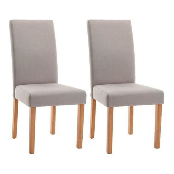 Spisebordsstol Elyna 47 x 60 x 100 cm (2 enheder)